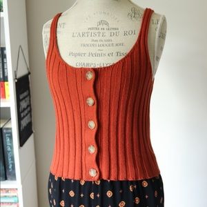 Urban Outfitters Knit Tank Top